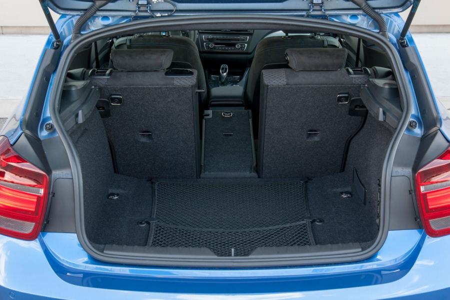  BMW M135i 2014 года  (фото 12 из 110)